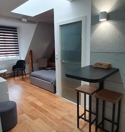 Apartament Vilda Poznan Exterior photo